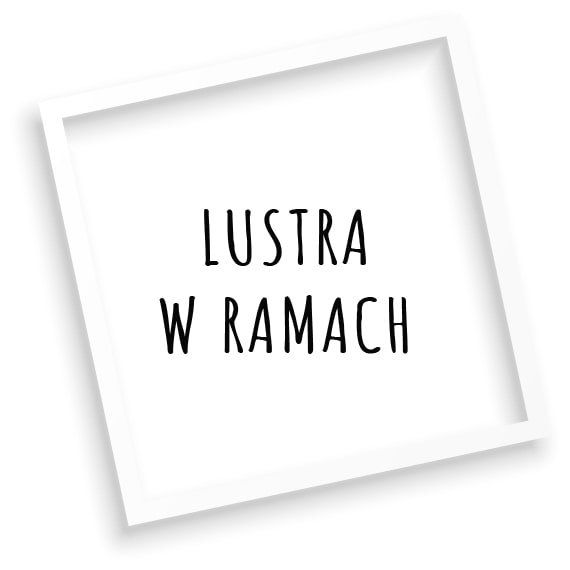 lustra do ram na wymiar